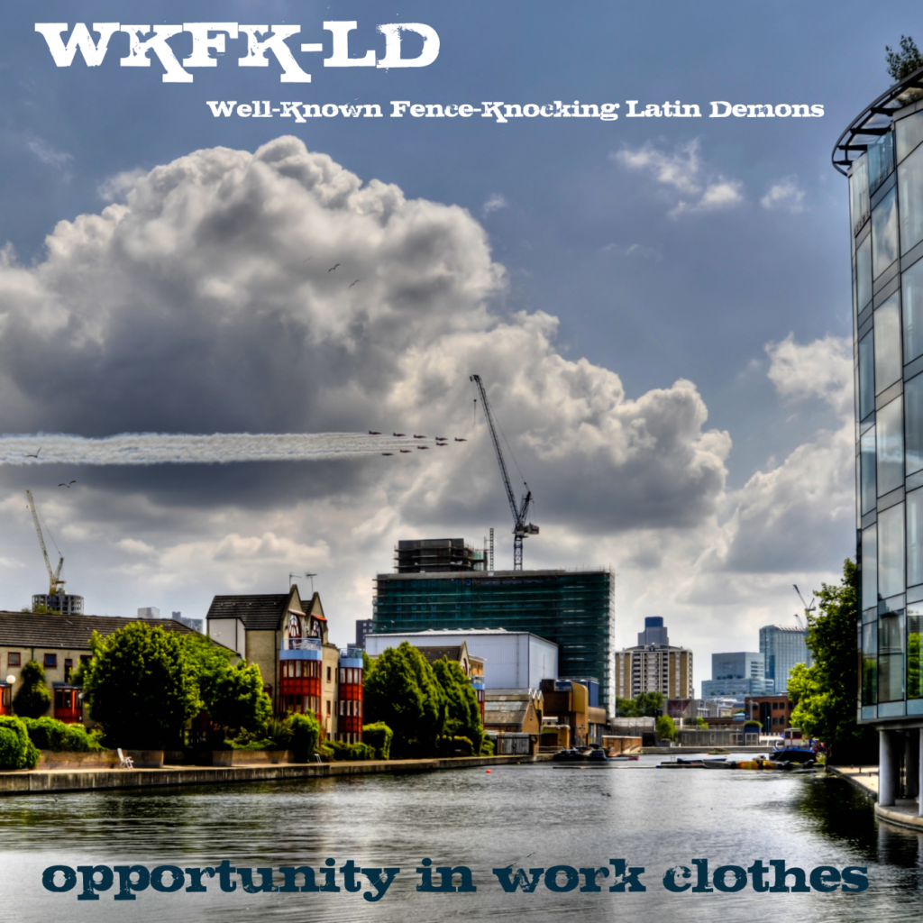 WKFK-LD - opportunity in work clothes